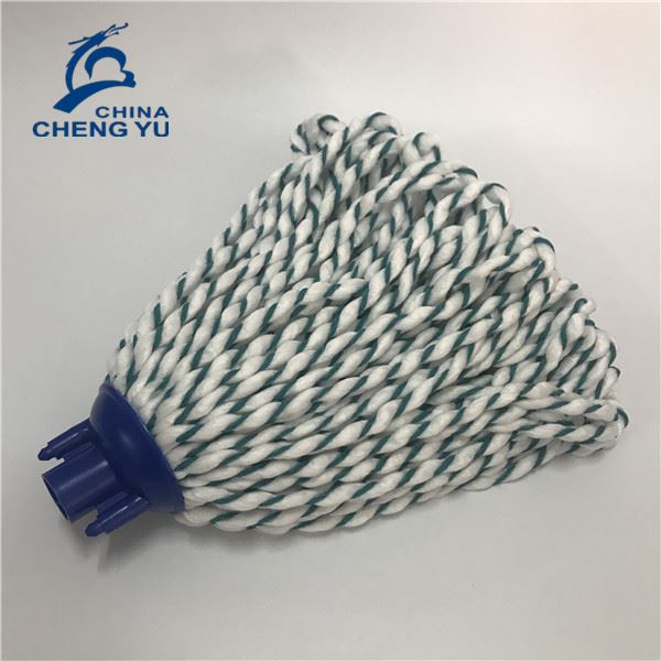 Microfiber Cotton Twist Mop