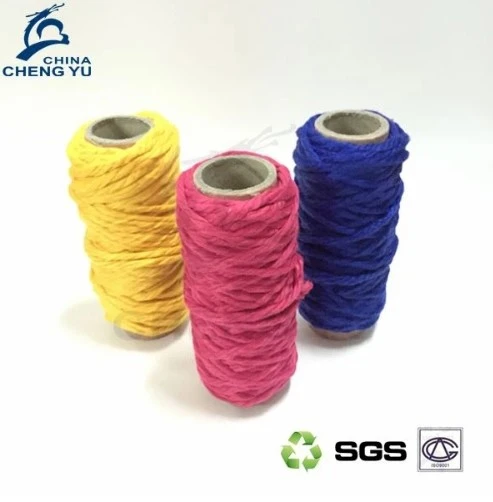 Colored Rayon Mop Yarn Colored Rayon Mop Yarn