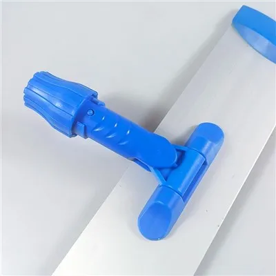 Aluminijska ravna prašina s moparom za jednokratnu upotrebu